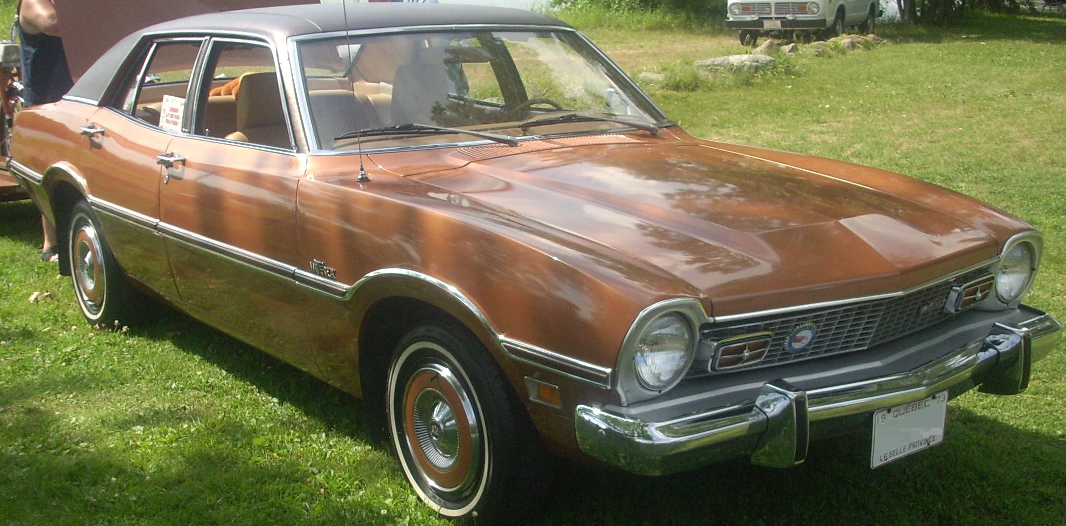 Ford Maverick Sedan