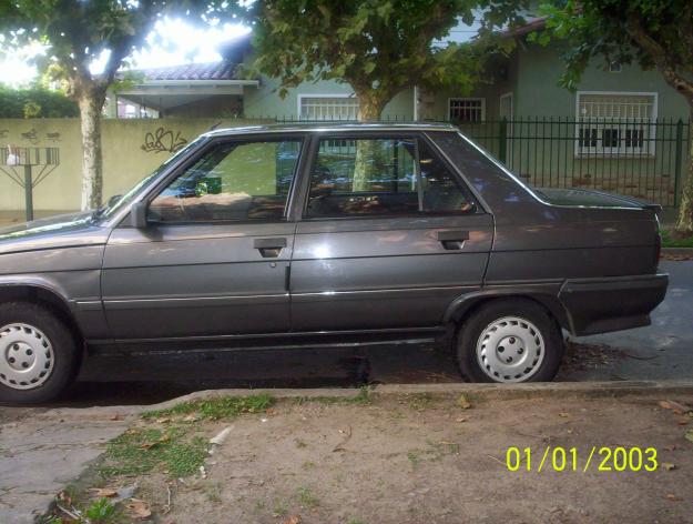 Renault 9 TX