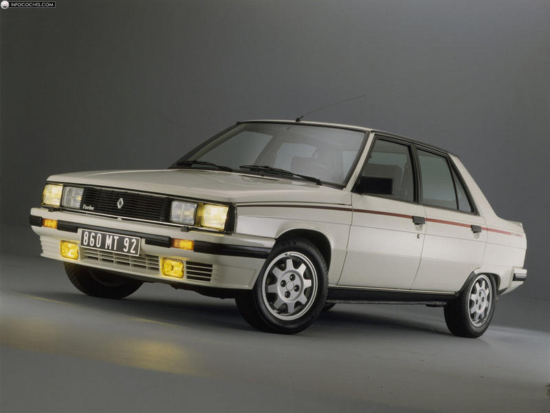 Renault 9 TX