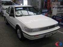 Nissan Bluebird SGS