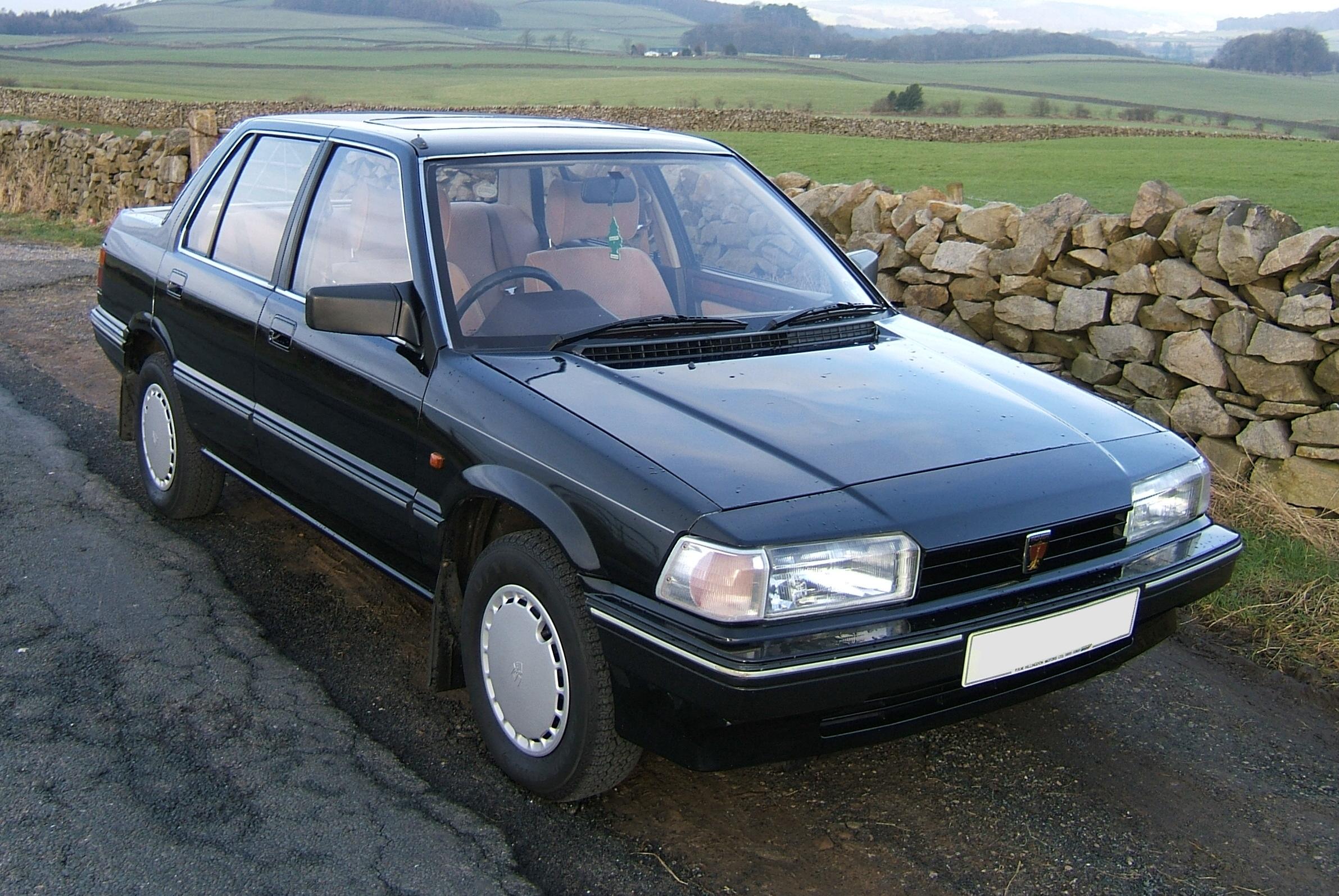 Rover 213 SE