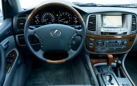 Lexus LX470