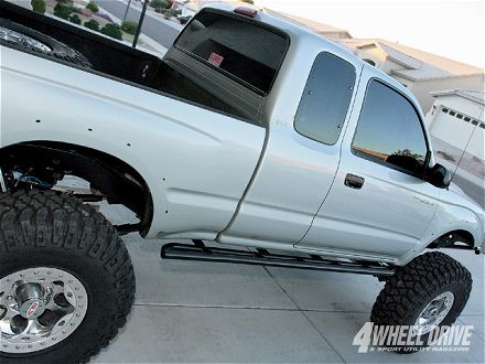 Toyota Tacoma Pre-Runner