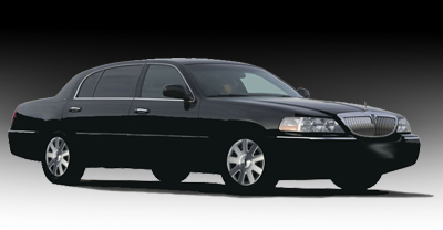 Lincoln Town Car Executive