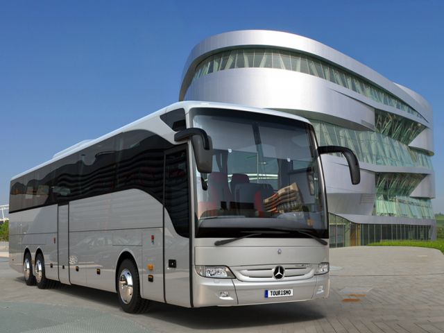 Mercedes Tourismo 3