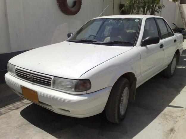 Nissan Sunny JX