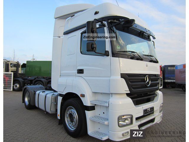 Mercedes-Benz Axor 1836 LS