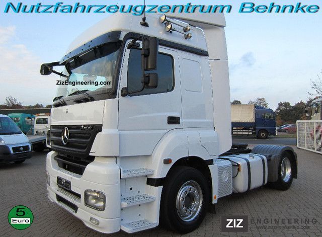 Mercedes-Benz Axor 1836 LS