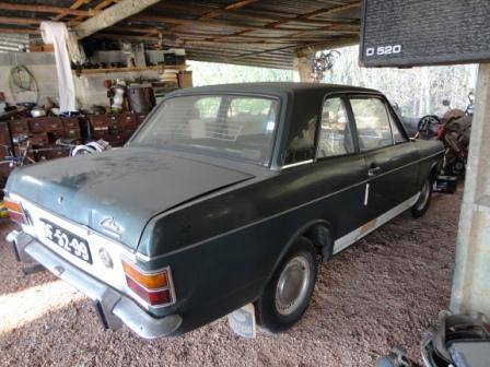 Ford Cortina 1300 DeLuxe