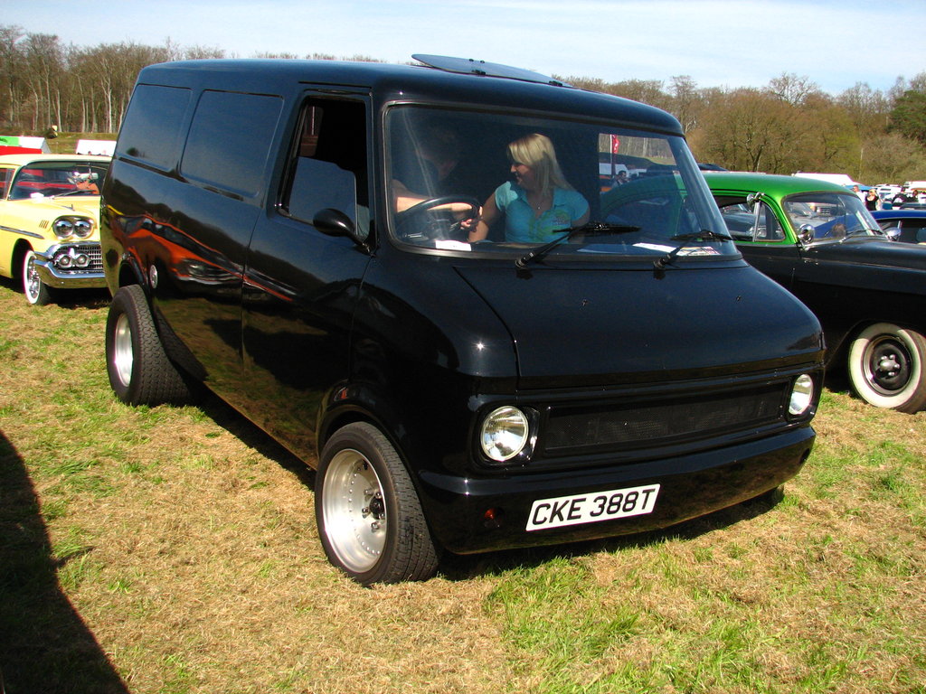 bedford cf 350 for sale