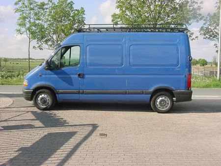 Renault Master T33