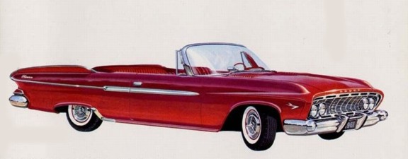 Dodge Dart Phoenix conv