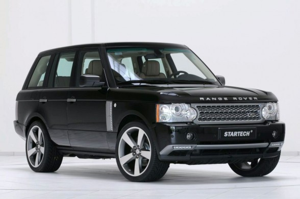 Land Rover Range Rover Vogue