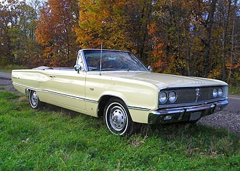 Dodge Coronet 500 conv