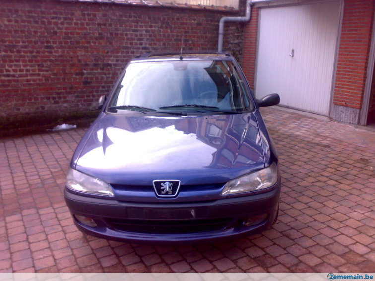 Peugeot 306 Midnight