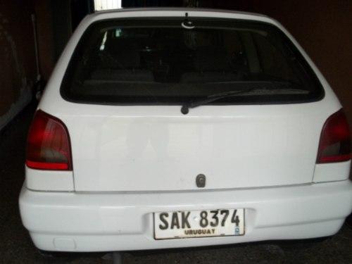 Volkswagen Gol GLi 18