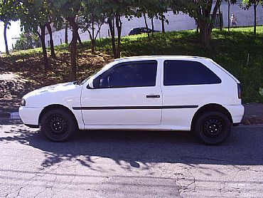 Volkswagen Gol GLi 18