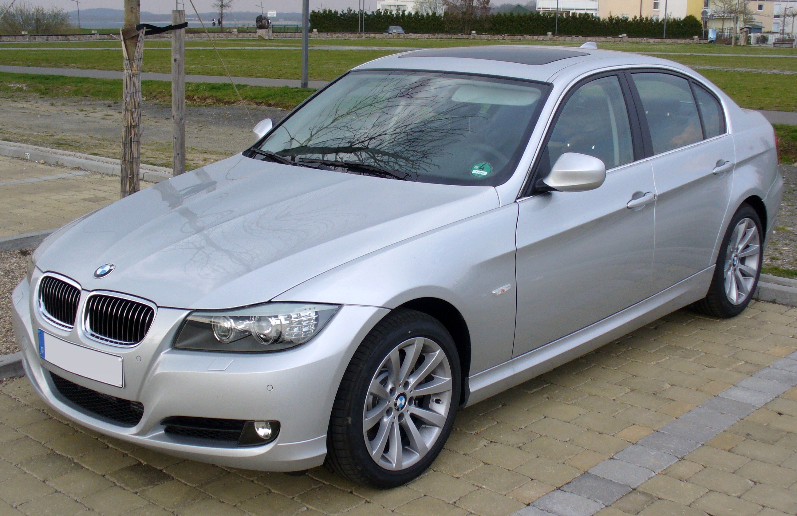 BMW 330d