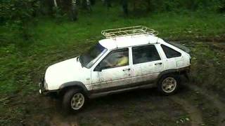 Izh 2126 4x4