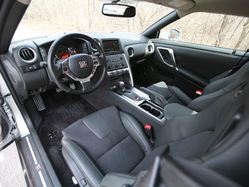 Nissan GT-R Premium