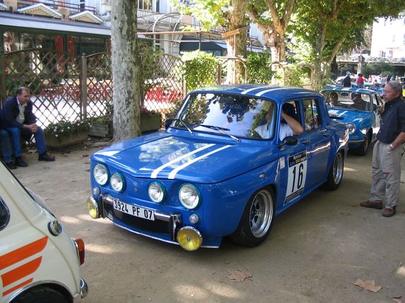 Renault 8S