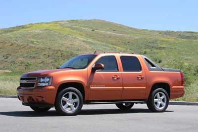 Chevrolet Avalanche