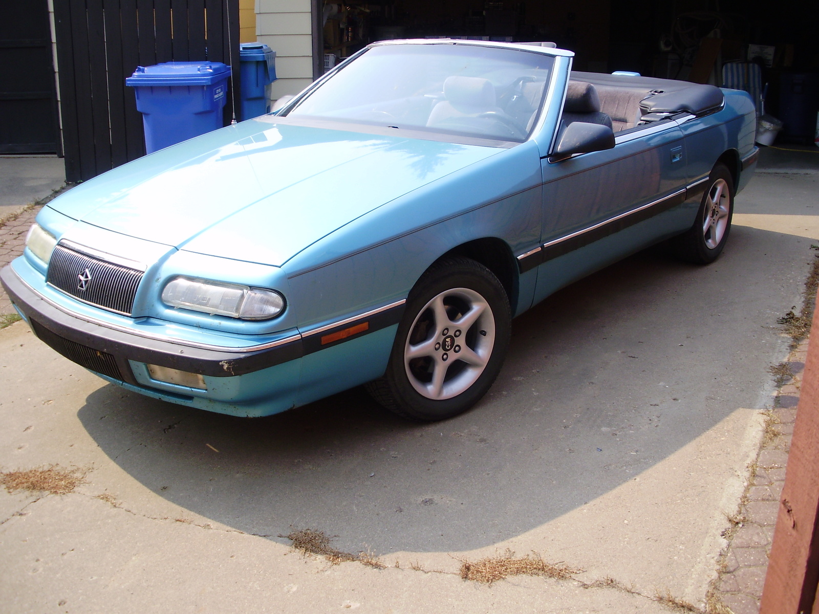 Chrysler LeBaron LX