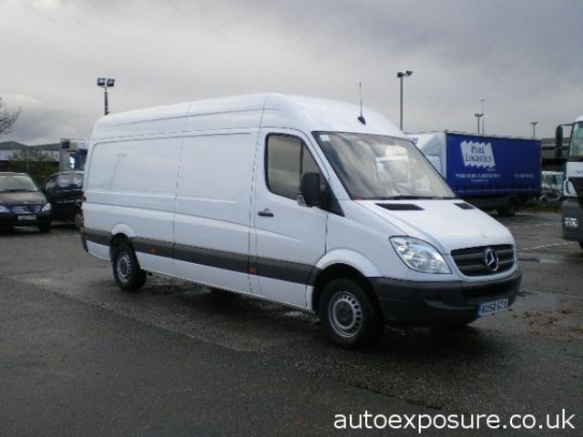 Mercedes-Benz Sprinter 311 CDi