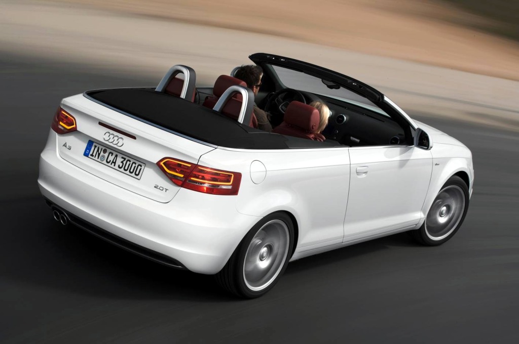 Audi A3 Cabriolet 18T