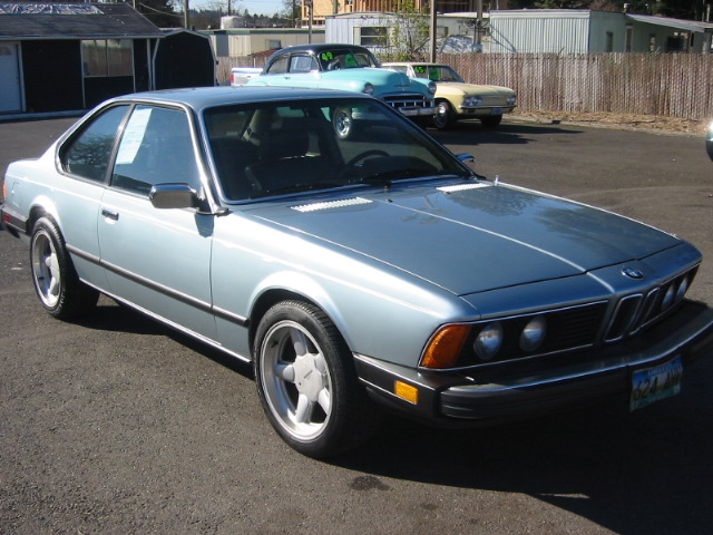 BMW 633 CSi