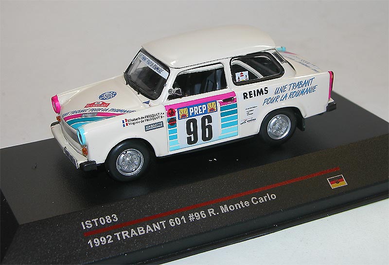 Trabant 601E