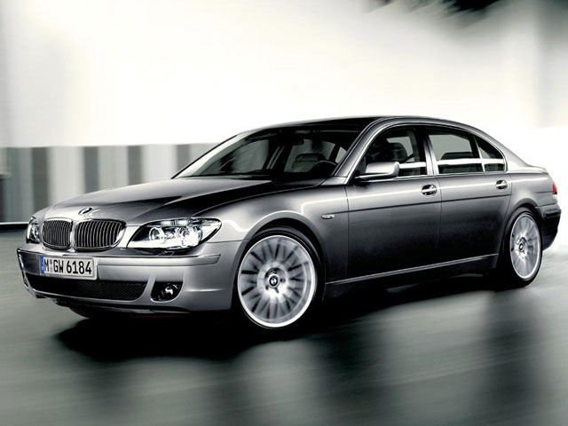 BMW 750 Li