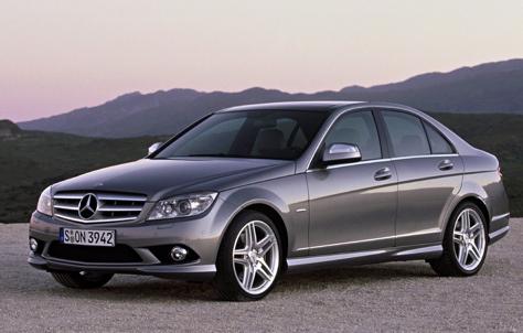 Mercedes-Benz C 200 CGi Elegance