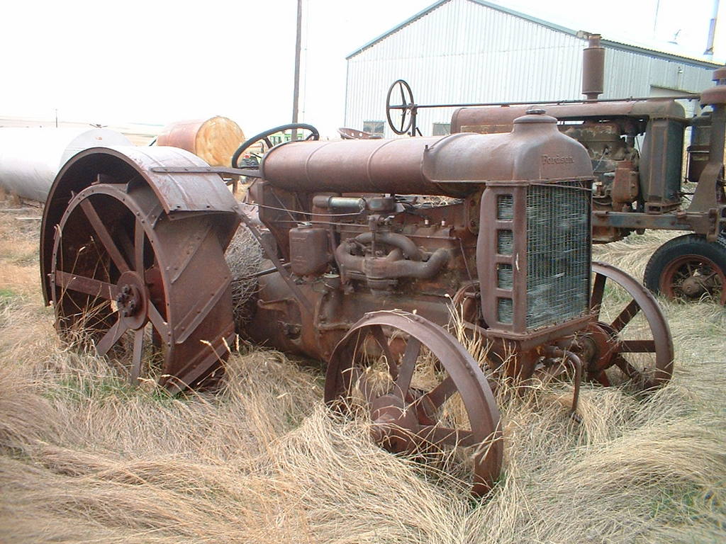 Fordson Model F