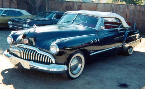 Buick Super Series 50