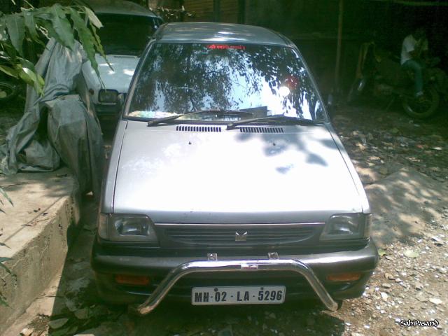 Suzuki Maruti 800 MPi