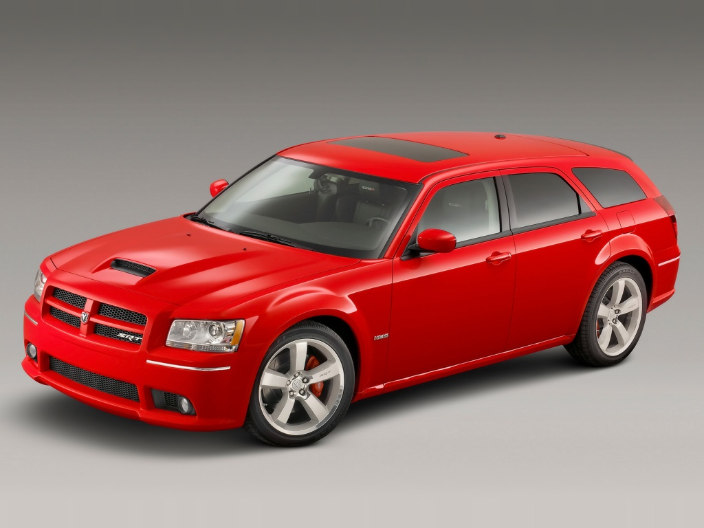 Dodge Magnum SRT