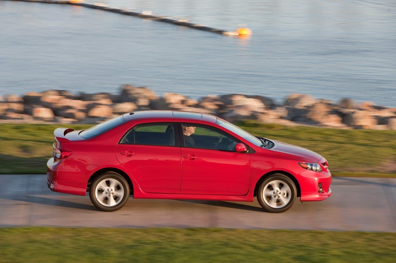 Toyota Corolla 15 SE