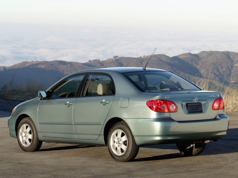 Toyota Corolla 15 SE