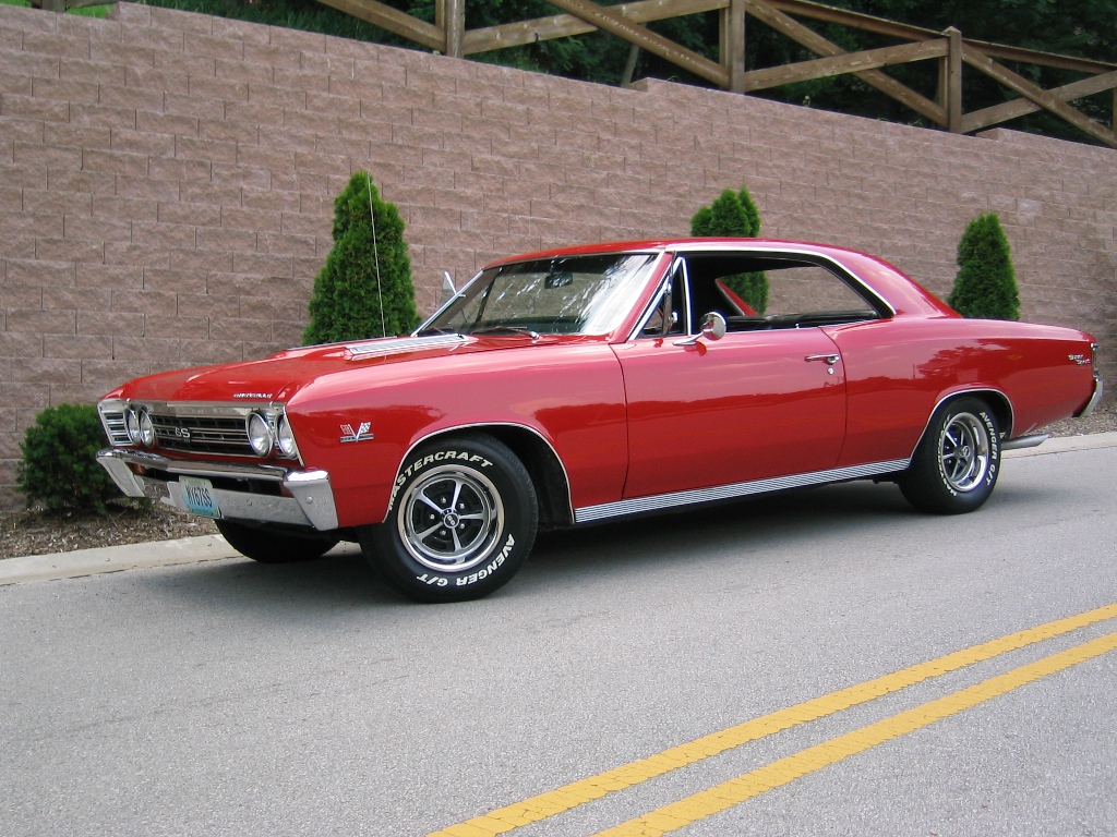 Chevrolet Chevelle Super Sport