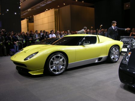 Lamborghini Miura