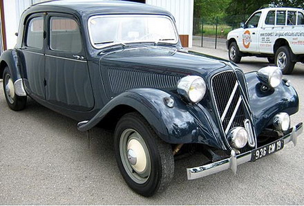 Citroen 11 B