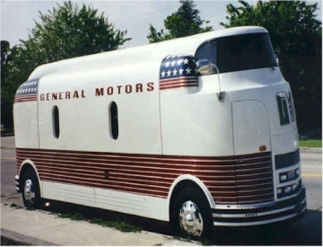 General Motors GM Futurliner