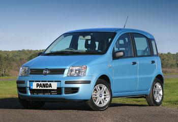 Fiat Panda 12 Dynamic