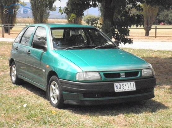 Seat Ibiza CLX 14