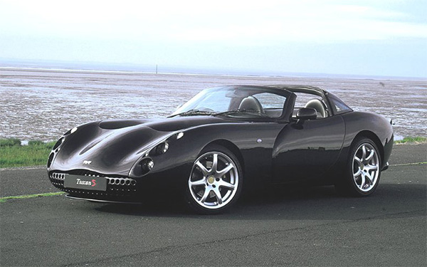 TVR Tuscan 2