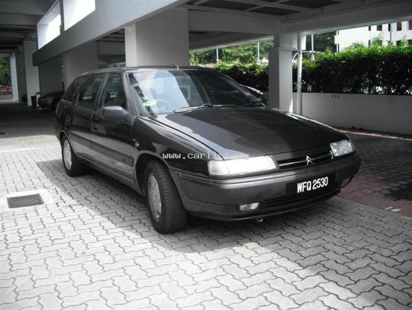 Citroen Xantia wagon