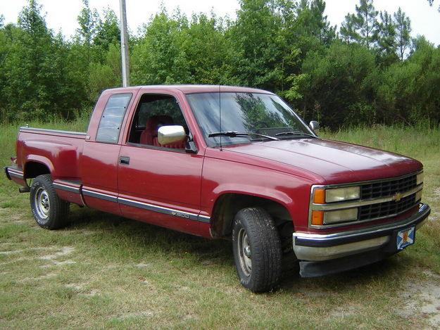 Chevrolet 1500 Silcerado