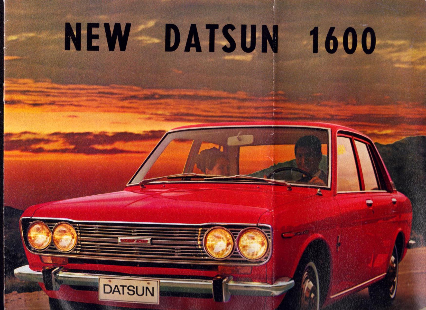 Datsun 1600