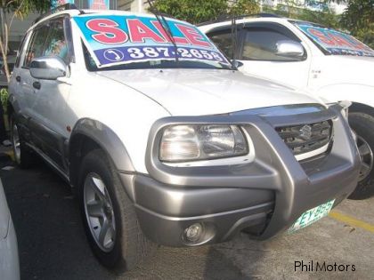 Suzuki Grand Nomade 20 GLX